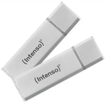 USB zibatmiņa Intenso Ultra Line USB3.2 64GB x 2