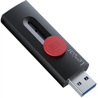 USB zibatmiņa Lexar D300 128GB USB 3.2 LJDD300128G-BNBNG