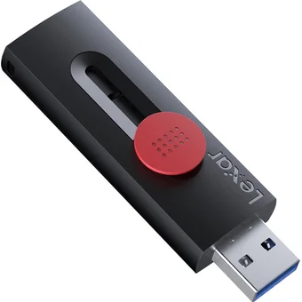 USB zibatmiņa Lexar D300 32GB USB 3.2 LJDD300032G-BNBNG