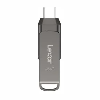 USB zibatmiņa Lexar D400 256GB USB-C LJDD400256G-BN