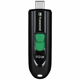 USB zibatmiņa Transcend 790C 512 GB USB 3.2 TS512GJF790C