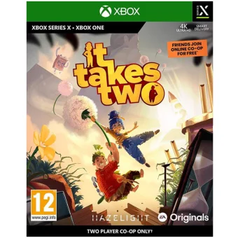 Spēle EA It Takes Two Xbox One / Series X