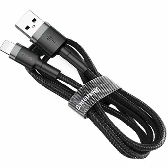 Baseus USB-A to Lightning 3m Black