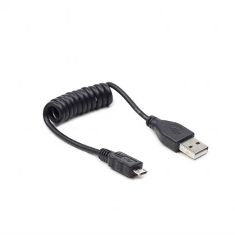 Gembird Micro-USB cable 0.6 m Black