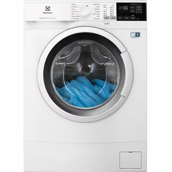 Veļas mašīna Electrolux EW6SM404W