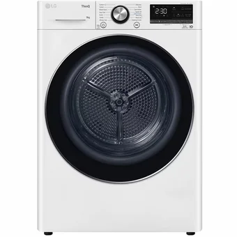 Veļas žāvētāji LG RH90V9AV4N
