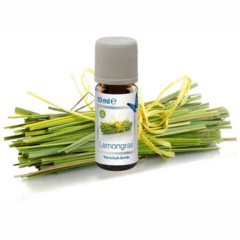 Venta Aromatizētāju komplekts Organic fragrance Lemongrass