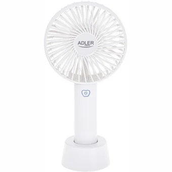 Ventilators Adler AD 7331w Portable Mini Fan