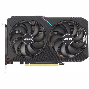 Videokarte Asus Dual Radeon RX 6500 XT 4GB