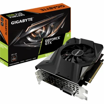Videokarte Gigabyte GeForce GTX 1650 D6 OC (rev. 4.0) 4GB