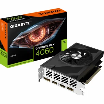 Videokarte Gigabyte Nvidia RTX 4060 8GB