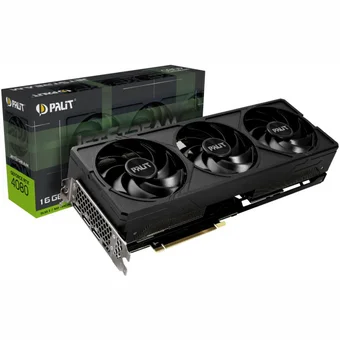 Videokarte Palit Nvidia GeForce RTX 4080 16GB