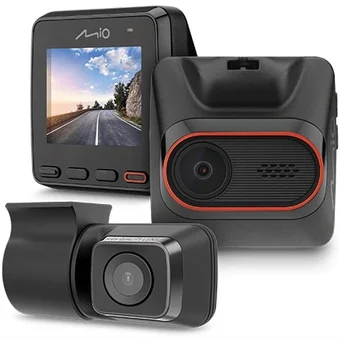 Videoreģistrators Mio Mivue C420 Dual Video
