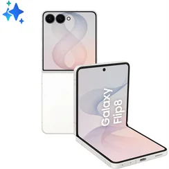 Samsung Galaxy Flip8 12+256GB Cream