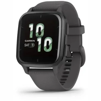 Viedpulkstenis Garmin Venu Sq 2 Shadow Gray