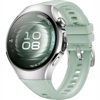 Viedpulkstenis Huawei Watch 5 42mm Aurora Green