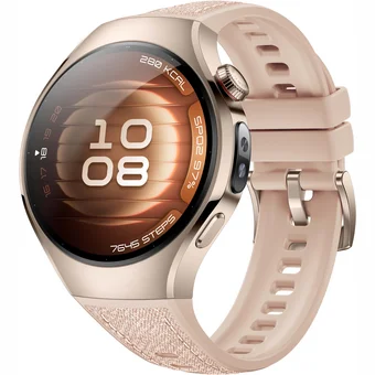 Viedpulkstenis Huawei Watch 5 42mm Stellar Beige