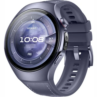 Viedpulkstenis Huawei Watch 5 46mm Twilight Purple