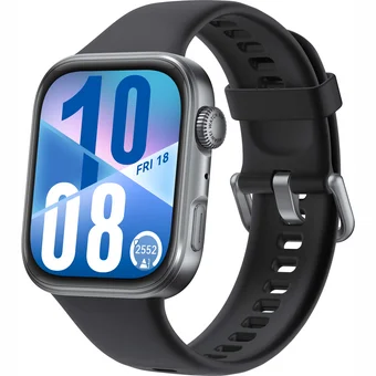 Viedpulkstenis Huawei Watch Fit 4 Black
