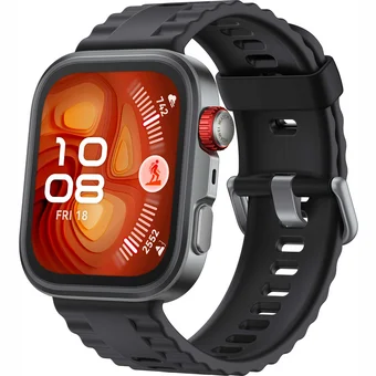 Viedpulkstenis Huawei Watch Fit 4 Pro Black