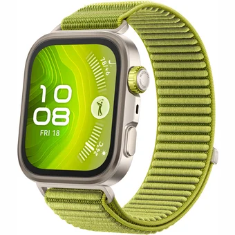 Viedpulkstenis Huawei Watch Fit 4 Pro Green