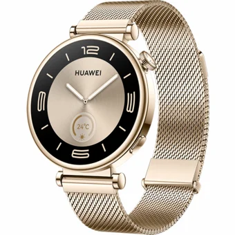 Viedpulkstenis Huawei Watch GT 4 Elegant 41mm Milanese Strap [Demo]