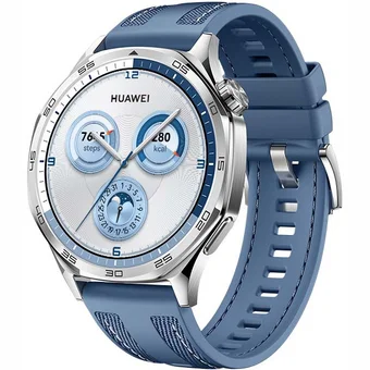 Viedpulkstenis Huawei Watch GT 5 46mm Blue