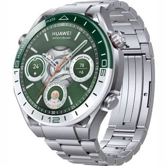 Viedpulkstenis Huawei Watch Ultimate Green