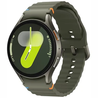 Viedpulkstenis Samsung Galaxy Watch7 44mm LTE Green