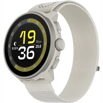 Viedpulkstenis Suunto Run Frost Gray