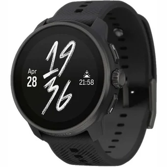 Viedpulkstenis Suunto Race S All Black