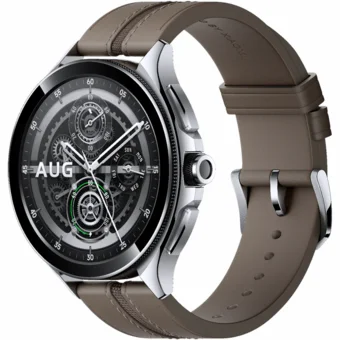 Viedpulksteņi Xiaomi Watch 2 Pro  Brown/Silver