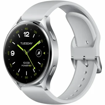 Viedpulksteņi Xiaomi Watch 2 Silver