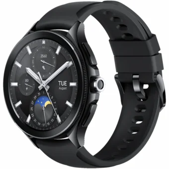 Viedpulkstenis Xiaomi Watch 2 Pro Black