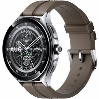 Viedpulkstenis Xiaomi Watch 2 Pro  Brown/Silver