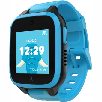 Viedpulkstenis Xplora XGO3 Gen2 Kids Smartwatch Blue