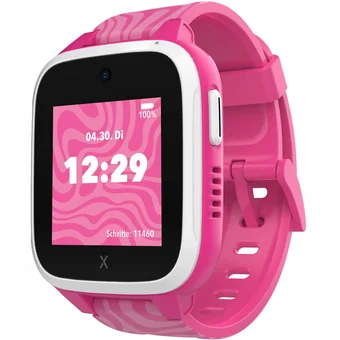 Viedpulkstenis Xplora XGO3 Gen2 Kids Smartwatch Pink