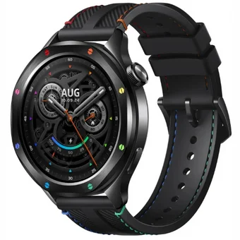 Viedpulkstenis Xiaomi Watch S4 Rainbow