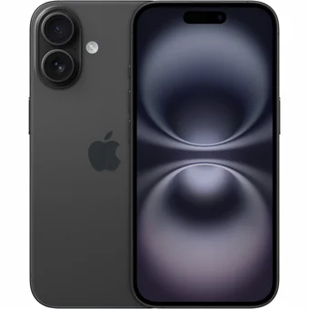 Apple iPhone 16 128GB Black