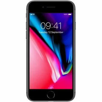 Apple iPhone 8 256GB Space Grey Pre-owned A grade [Refurbished]