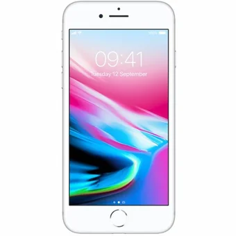 Apple iPhone 8 64GB Silver Pre-owned A grade [Refurbished]