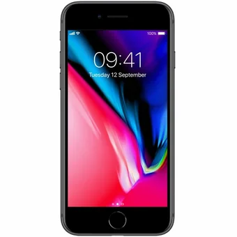Apple iPhone 8 128GB Space Grey Pre-owned A grade [Refurbished]