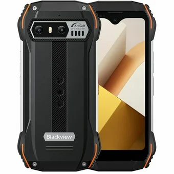 Mobilie telefoni un viedtālruņi Blackview N6000 8+256GB Orange