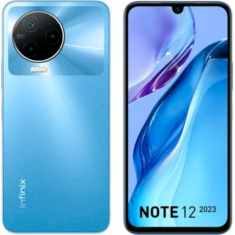Infinix Note 12 2023 8+128GB Tuscany Blue