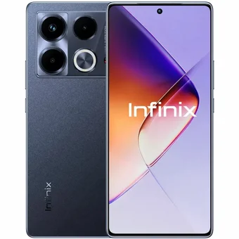 Infinix Note 40  8+256Gb Obsidian Black