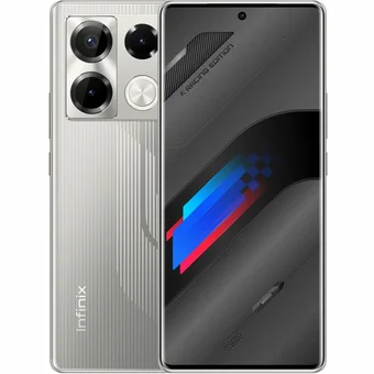 Infinix Note 40 Pro 12+256GB Racing Grey