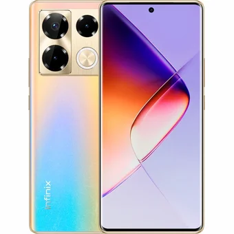 Infinix Note 40 Pro 12+256GB Titan Gold