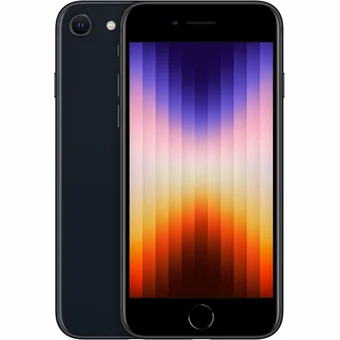 Apple iPhone SE (2022) 64GB Midnight