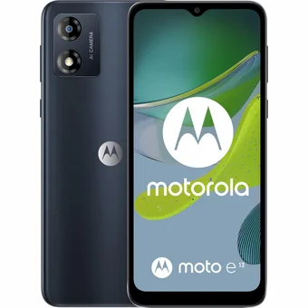 Motorola E13 2+64GB Cosmic Black