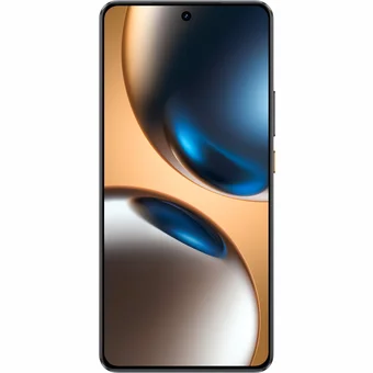 Mobilie telefoni un viedtālruņi Realme GT 7T RMX5085 (EU) 12+256GB Racing Yellow